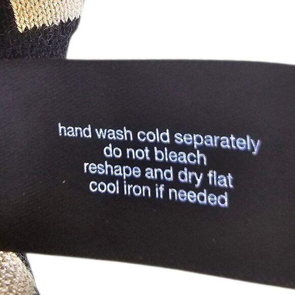 Lane Bryant Fit & Flare Sweater Dress Charcoal Size 14/16 - Picture 8 of 9